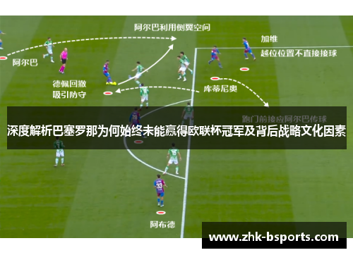 深度解析巴塞罗那为何始终未能赢得欧联杯冠军及背后战略文化因素
